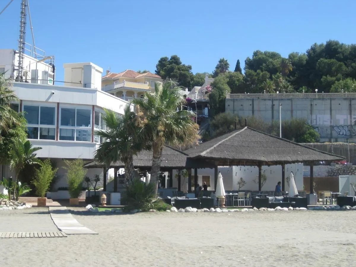 Apartamento En Villa Con Piscina Malaga Apartament